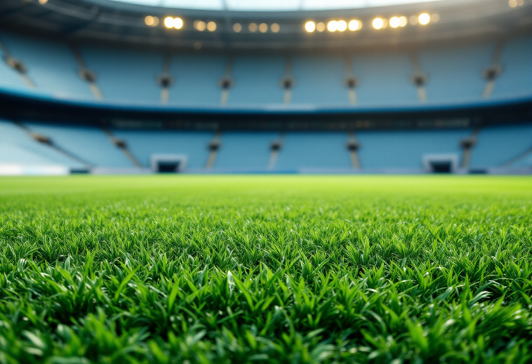 Logo del Liverpool con elementi della sequenza di Fibonacci