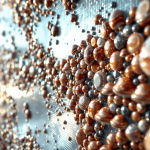 Mattonelle ecologiche realizzate con funghi per il raffreddamento