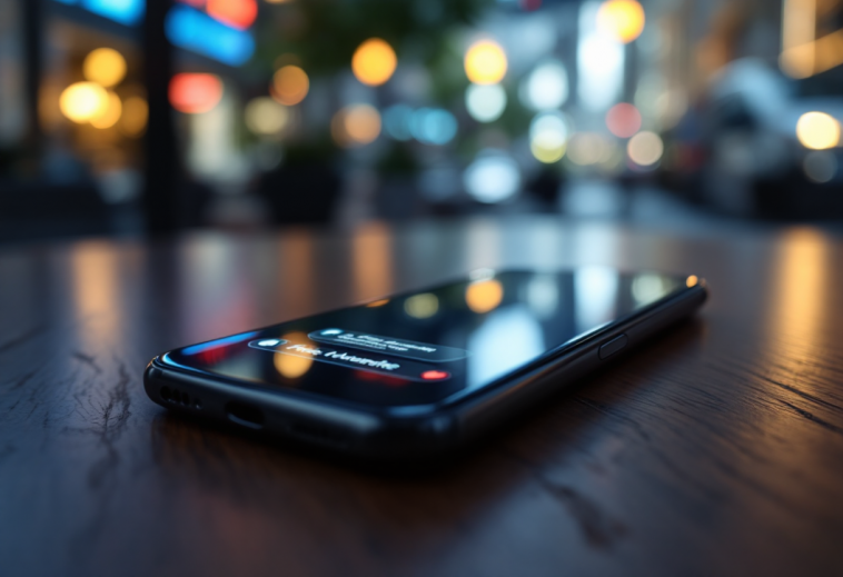 Immagine di Meta AI come assistente virtuale su WhatsApp