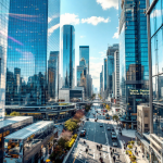 Illustrazione dell'evoluzione dell'AI nelle piattaforme Meta