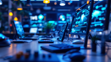 Logo di Meta AI, l'app di intelligenza artificiale di Meta