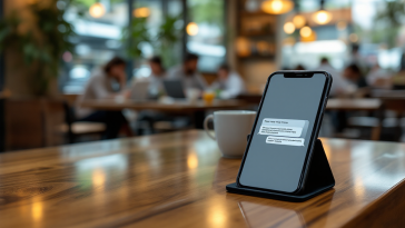 Immagine che illustra Meta AI su WhatsApp