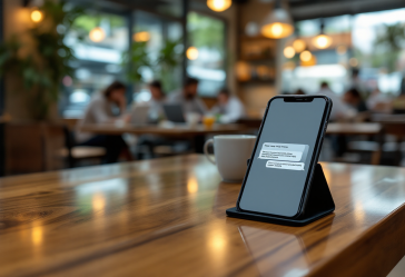 Immagine che illustra Meta AI su WhatsApp