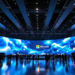 Sfondi celebrativi di Microsoft per il 50° anniversario