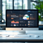 Screenshot di Microsoft Edge con Copilot attivo