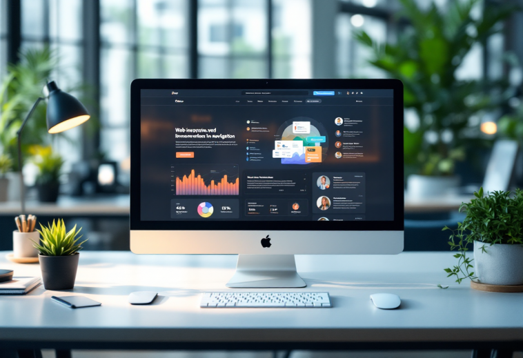Screenshot di Microsoft Edge con Copilot attivo