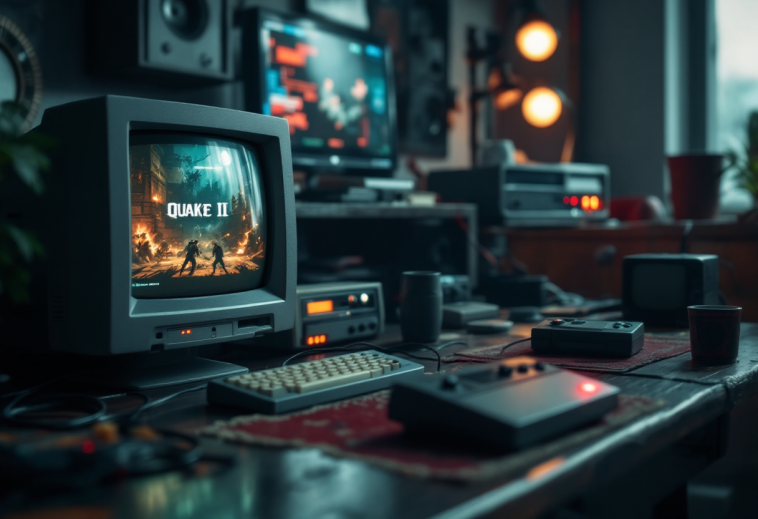 Immagine di Microsoft Muse, l'AI per il gaming