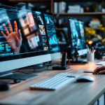 Immagine rappresentativa di Midjourney V7 e AI