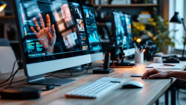 Immagine rappresentativa di Midjourney V7 e AI