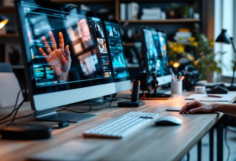 Immagine rappresentativa di Midjourney V7 e AI