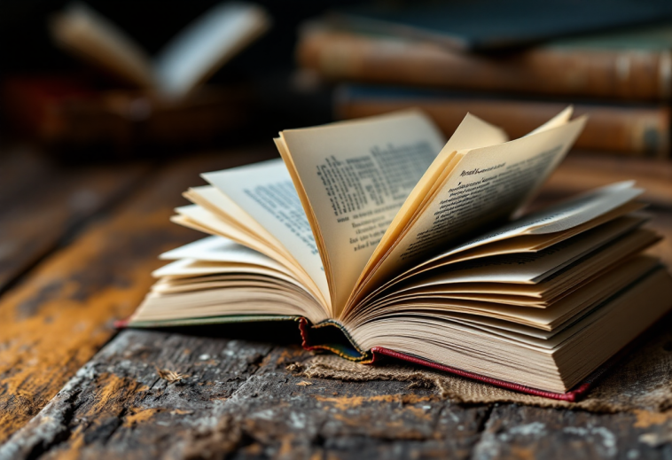 Copertine dei migliori libri di aprile 2023