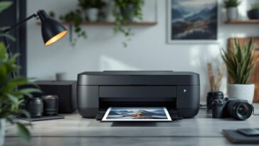 Stampanti fotografiche top del 2025 per ogni esigenza
