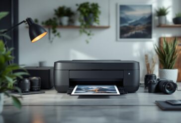Stampanti fotografiche top del 2025 per ogni esigenza