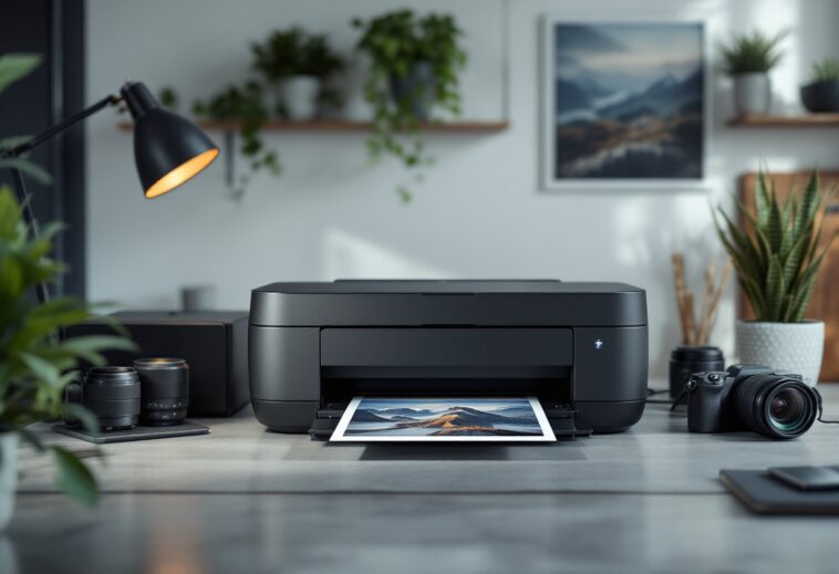 Stampanti fotografiche top del 2025 per ogni esigenza