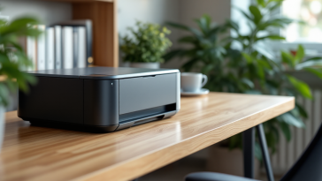 Stampanti laser per uso domestico e professionale 2024