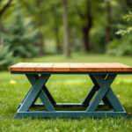 Tavoli da campeggio ideali per escursioni e picnic