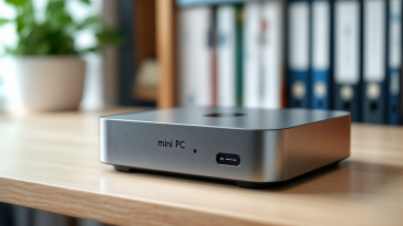 Beelink Mini S13 Pro, un mini PC potente e compatto