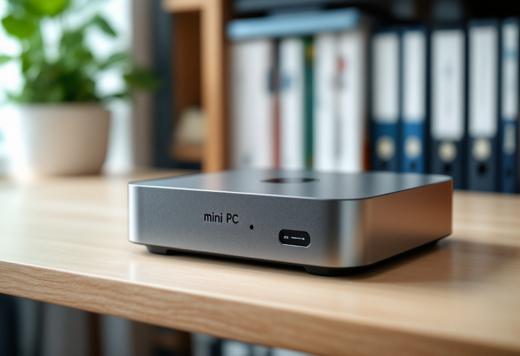 Beelink Mini S13 Pro, un mini PC potente e compatto