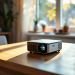 Immagine del mini proiettore TOPTRO TR21 in offerta