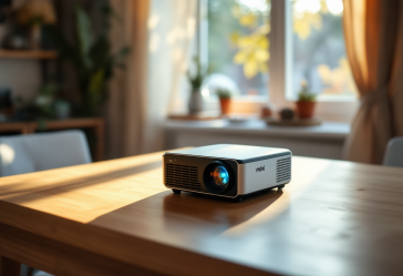 Immagine del mini proiettore TOPTRO TR21 in offerta