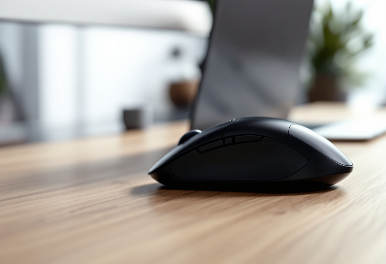 Mouse Logitech MX Master 3S scontato su Amazon