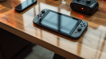 Accessori innovativi per Nintendo Switch 2 in preordine