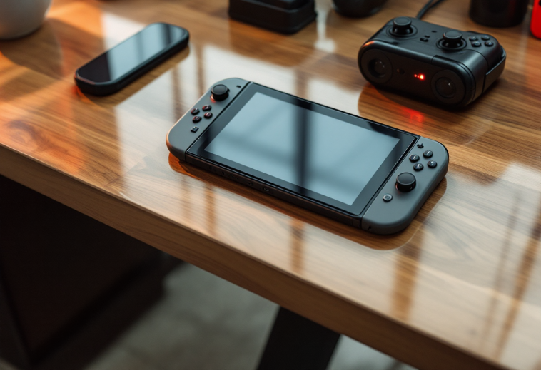 Accessori innovativi per Nintendo Switch 2 in preordine