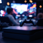Immagine della nuova console Nintendo Switch 2
