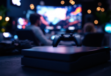 Immagine della nuova console Nintendo Switch 2