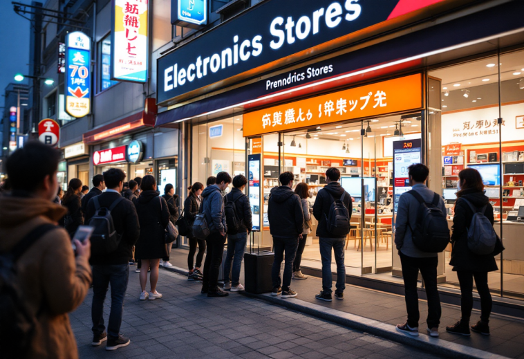 Nintendo Switch 2 in evidenza con dettagli sul lancio