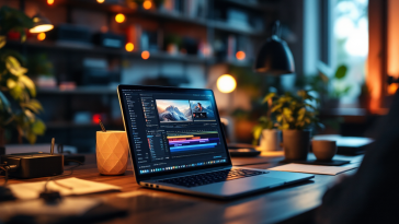 Immagine che illustra le nuove funzionalità di YouTube Shorts