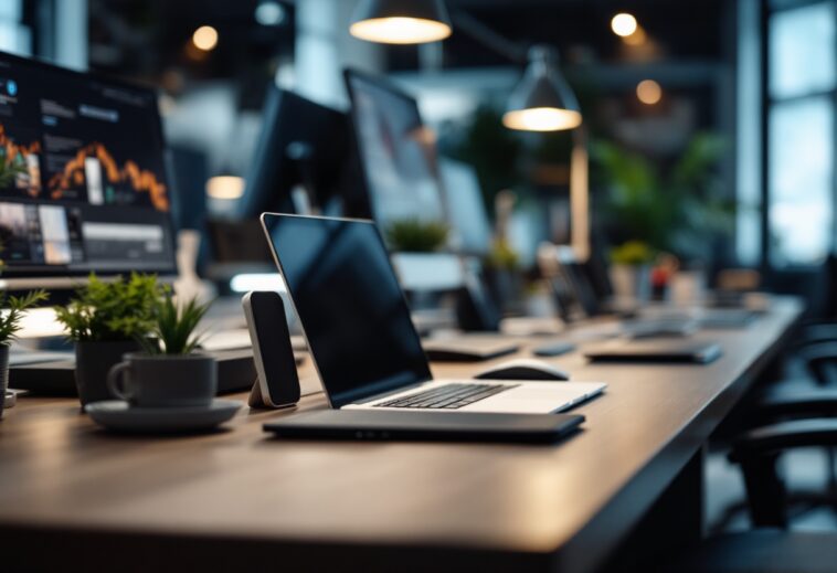 Lenovo presenta workstation e notebook business 2023