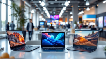 Notebook ProArt ASUS presentati al NAB Show 2025