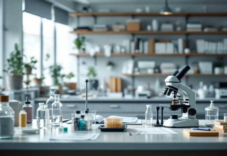 Scoperta di un antibiotico innovativo per gonorrea