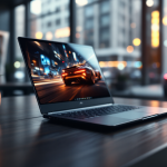 Nuove schede grafiche Nvidia GeForce RTX 50 per laptop