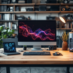 Logo Nvidia con riferimento a PhysX e Flow open source