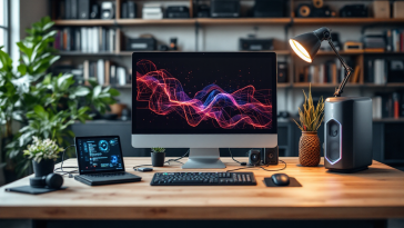 Logo Nvidia con riferimento a PhysX e Flow open source