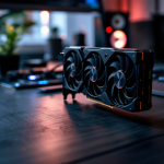 Immagine delle nuove schede grafiche Nvidia RTX 5060