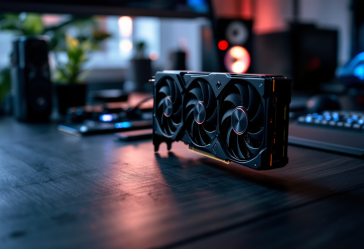 Immagine delle nuove schede grafiche Nvidia RTX 5060