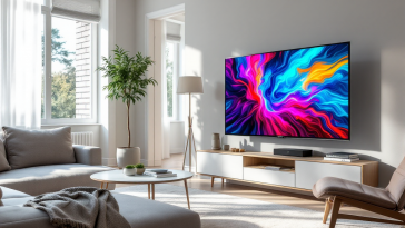 Smart TV 4K Toshiba da 43 pollici in offerta