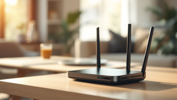 TP-Link Archer BE550, router Wi-Fi 7 in offerta speciale