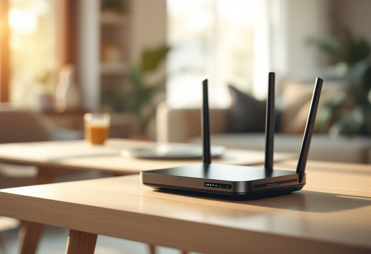 TP-Link Archer BE550, router Wi-Fi 7 in offerta speciale