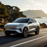 Omoda 9, il nuovo SUV ibrido sul mercato italiano