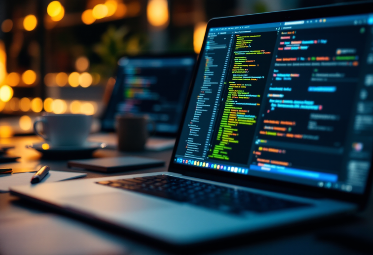 Immagine di OpenAI GPT-4.1 per il coding avanzato