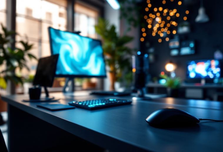 Immagine che illustra le novità di GPT-4o di OpenAI