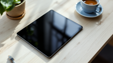 Oppo Pad 4 Pro e Watch X2 Mini in esposizione