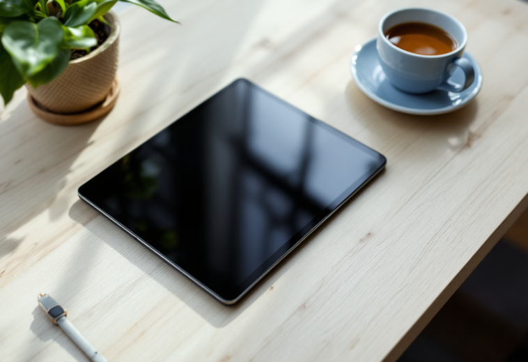 Oppo Pad 4 Pro e Watch X2 Mini in esposizione