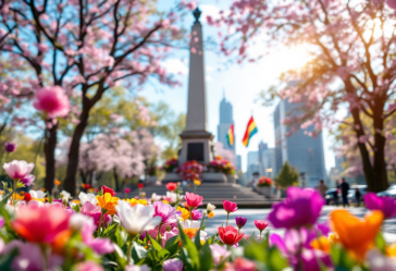 Immagine commemorativa della Resistenza italiana