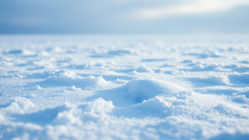 Parole inuit che descrivono la neve e il suo significato