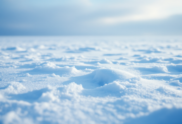 Parole inuit che descrivono la neve e il suo significato